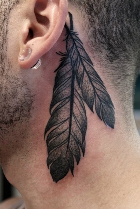 Мужские татуировки на плече: виды и значение